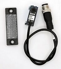 SICK Reflexions-Lichtschranke GL6 P/111 (GL6P7111) (1052966) mit Reflektor NEU