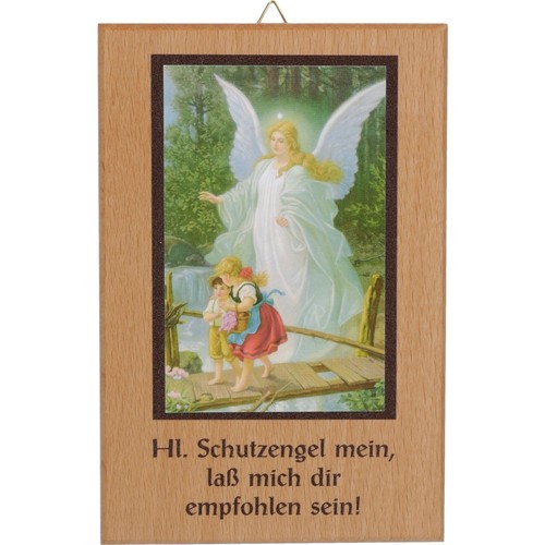 Holzspruch schutzengel zum - schutzengel,