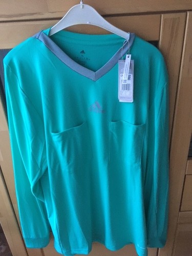 Adidas schiedsrichtertrikot - adidas,
