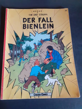 Tim und Struppi: DER FALL