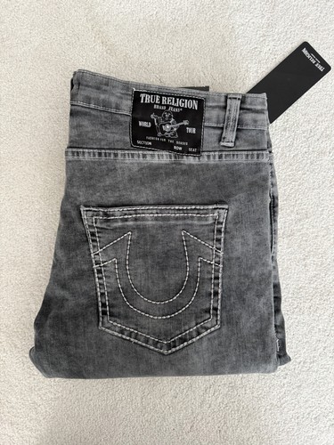 True religion rocco jeans - true, grau