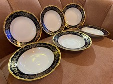 Weimar Porzellan Kobalt