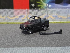 Herpa Mercedes 230 GE Cabrio