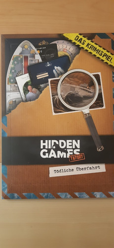 Hidden games krimi - -,