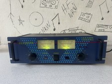 Mc.Crypt Stereo Amplifier PA -