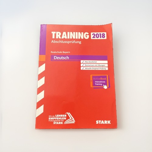 Stark training 2018 - training,