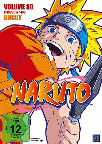 Naruto vol episoden - vol., 30,
