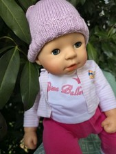 Zapf Puppe Chou Chou 48 cm