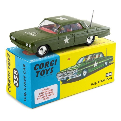 Corgi replica cd54321030 - 1:50:,