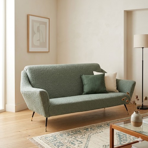 Vintage sofa mit - sofa,