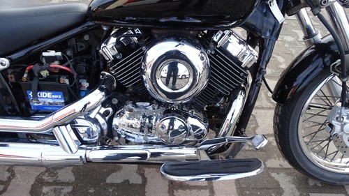 Yamaha xvs 650 drag - xvs,