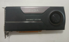 EVGA GeForce GTX 760 2GB