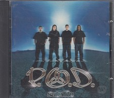 CD P.O.D. - SATELLITE - ALBUM
