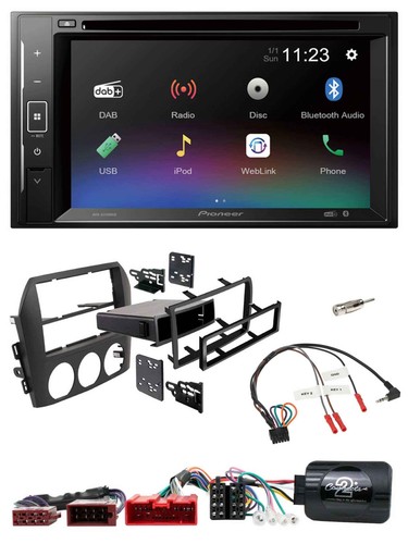 Pioneer bluetooth lenkrad usb - bluetooth,