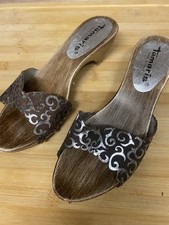 Tamaris Sandalen Clogs mit