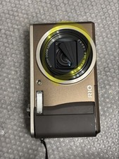 Compact Digital Camera RICOH