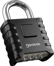 Robustes Vorhängeschloss Mit