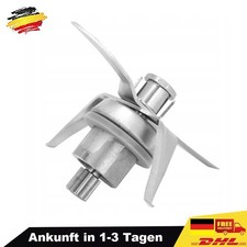 Vorwerk Thermomix TM21 Küchenmaschine Ersatz Messer Mixmesser Edelstahl Neu DE