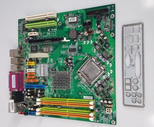 Mainboard msi 7204 aus - mainboard,