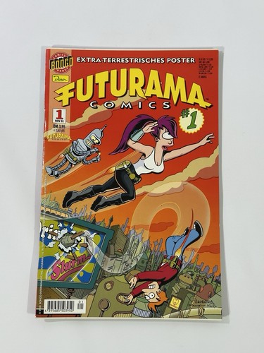 Futurama nov 01 - nov,