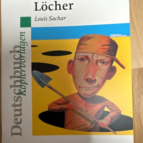 Löcher louis sachar - sachar, |