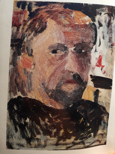 Lothar böhme malerei - lothar,