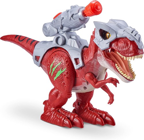 Robo alive rex box - robo,