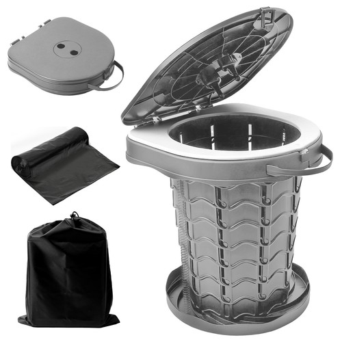 Mobile toilette - mobile,