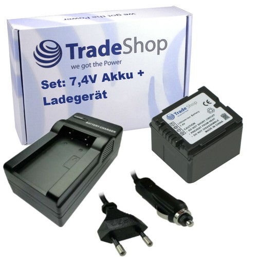 Set akku mit infochip - set:,