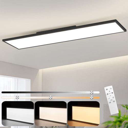 Led panel deckenleuchte - led,
