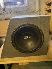 Auto Subwoofer Hertz 700w Special Edition