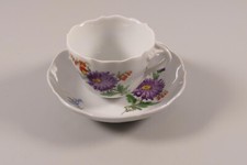 Meissen Mocca Gedeck Tasse