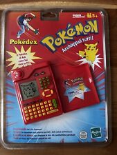 Pokédex Italiano Sealed OVP
