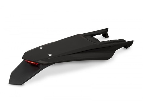 Ufo heckflügel für ktm exc - fÜr,
