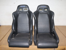 SPARCO Vollschalensitze mit  Verstellung