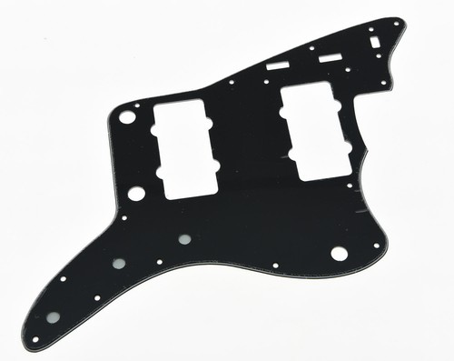 Plastic jazzmaster pickguard - jazzmaster,