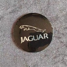 4x 56mm Für Jaguar Logo Auto
