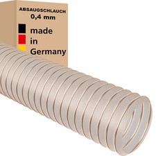 Absaugschlauch 5 m / 10 m