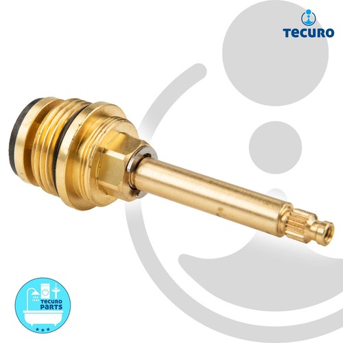 Tecuro ventil oberteil für - tecuro, oberteil,