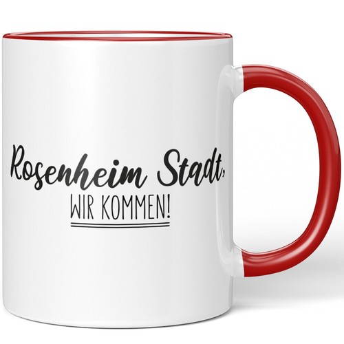 Rosenheim stadt wir kommen - rosenheim,