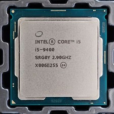 Intel core 9400 - intel, 2,9ghz