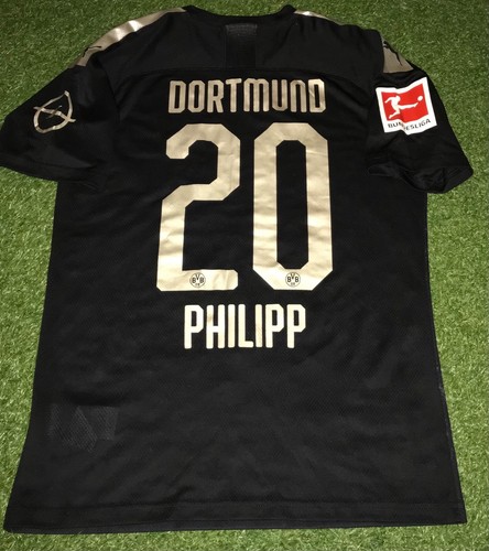 Bvb matchworn prepared away - bvb,