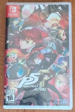 Persona 5 Royal - Nintendo