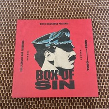Disco Discharge Presents Box