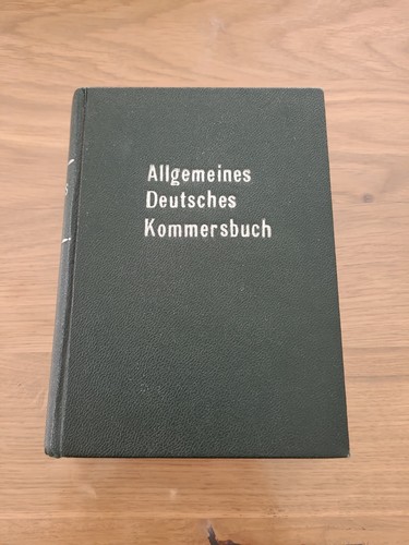 Allgemeines deutsches - allgemeines,