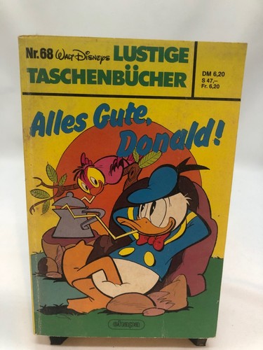 Ltb alles gute donald - ltb, gute,