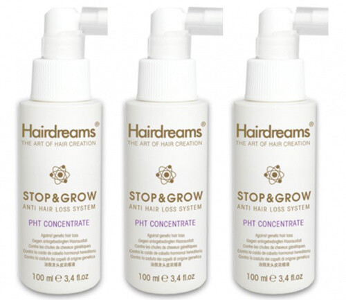 Hairdreams stop grow - stop, &