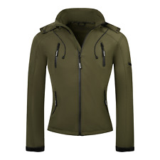 PAULGOS Herren Softshell Jacke