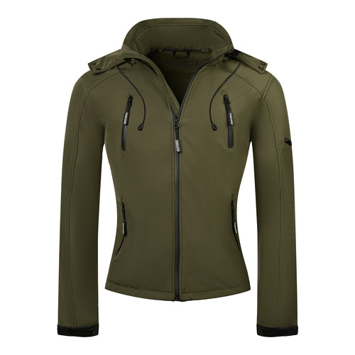 Paulgos herren softshell jacke - paulgos,