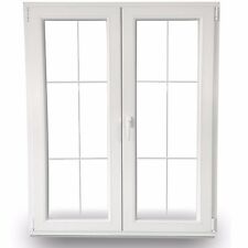 Balkontür Terrassentür Kunststofftür Tür Sprossen Stulptür Tür Türe 2 Fach